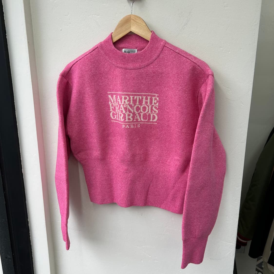 16183 - 마리떼 프랑소와 니트 상품이미지2