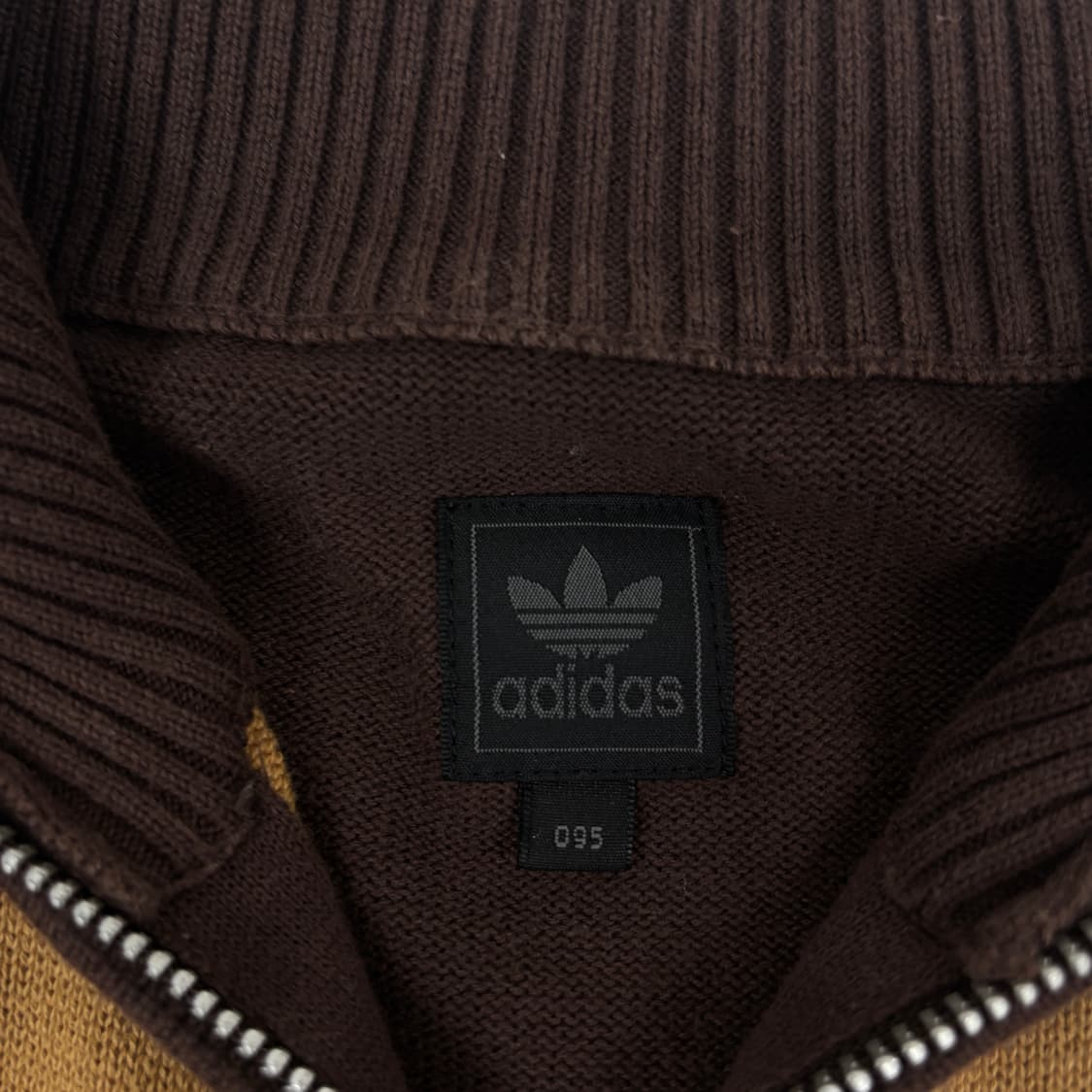 아디다스 니트 집업 상품이미지6