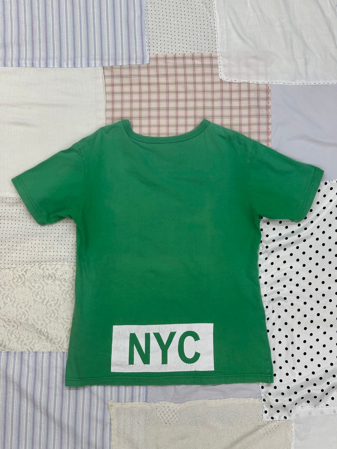 챔피온 그린 94 티셔츠  상품이미지10