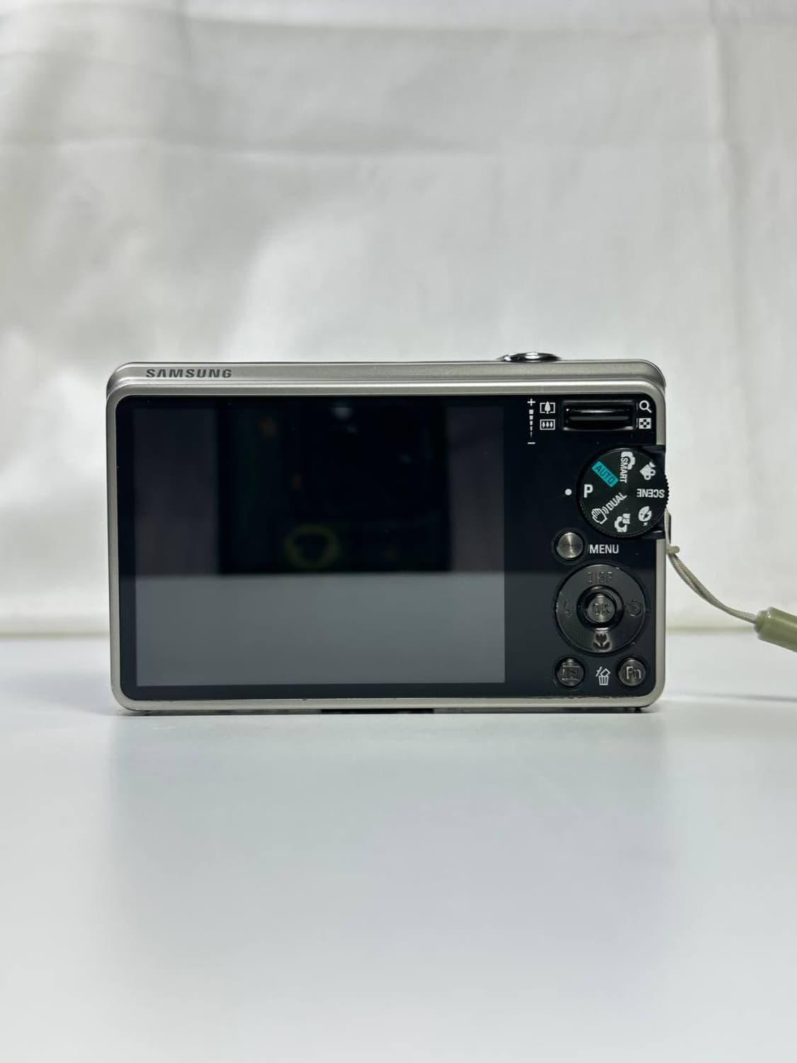 뷰티샷‧₊˚ Samsung VLUU IT100 삼성 블루 디카 상품이미지5