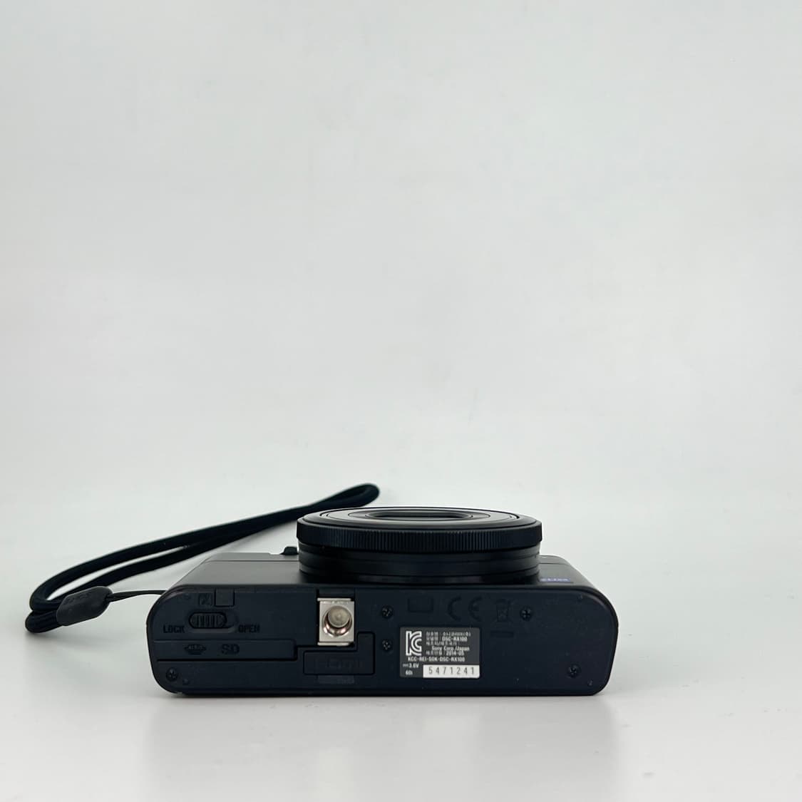 소니 사이버샷 Sony cyber-shot RX100 블랙 상품이미지8