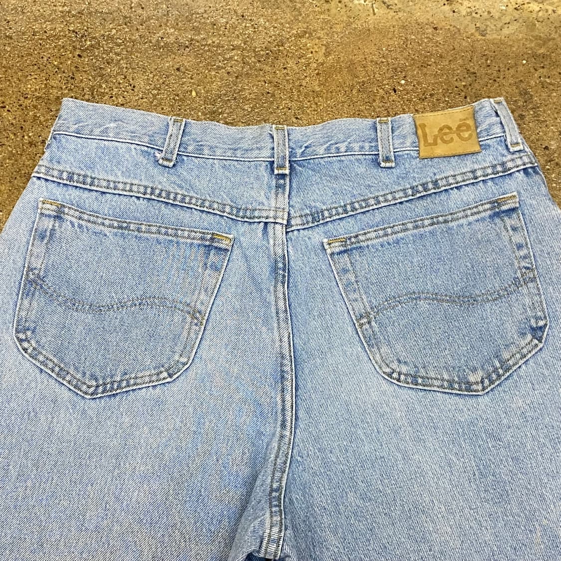 USA 빈티지 리 LEE 청바지 상품이미지6