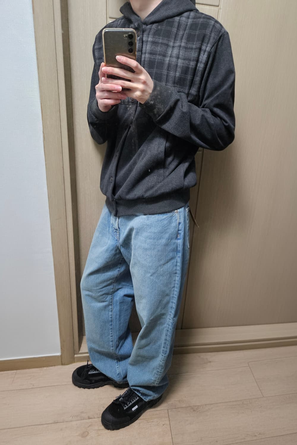 스투시 빅올진 데님 32 상품이미지3