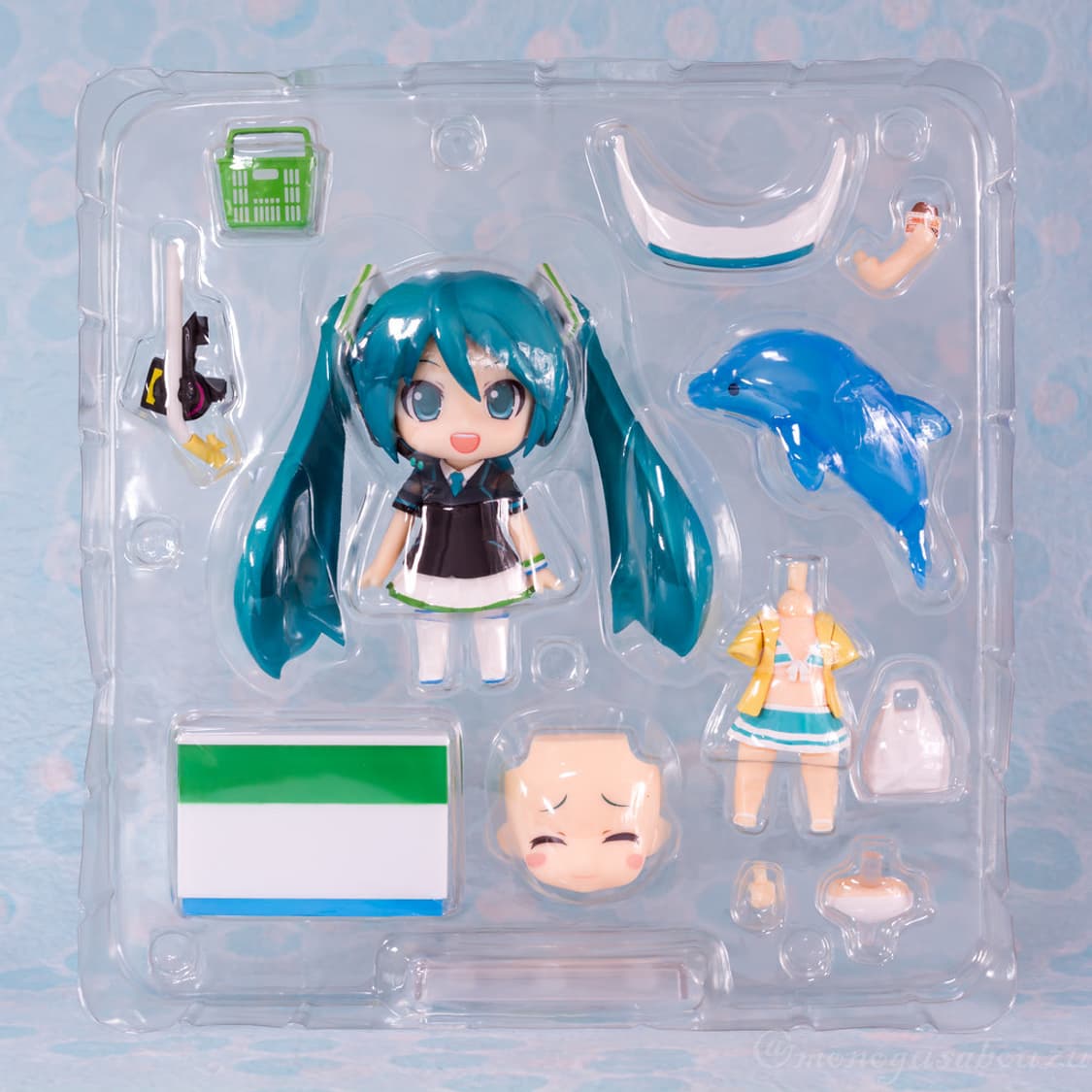 2013 발매 - 하츠네 미쿠 패밀리마트 피규어 상품이미지2