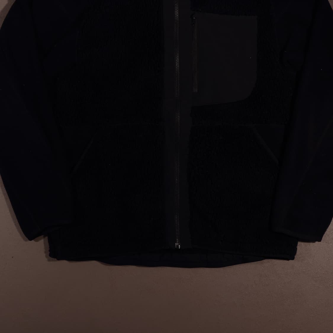 유니클로 X 화이트 마운티니어링 후리스 자켓  상품이미지3