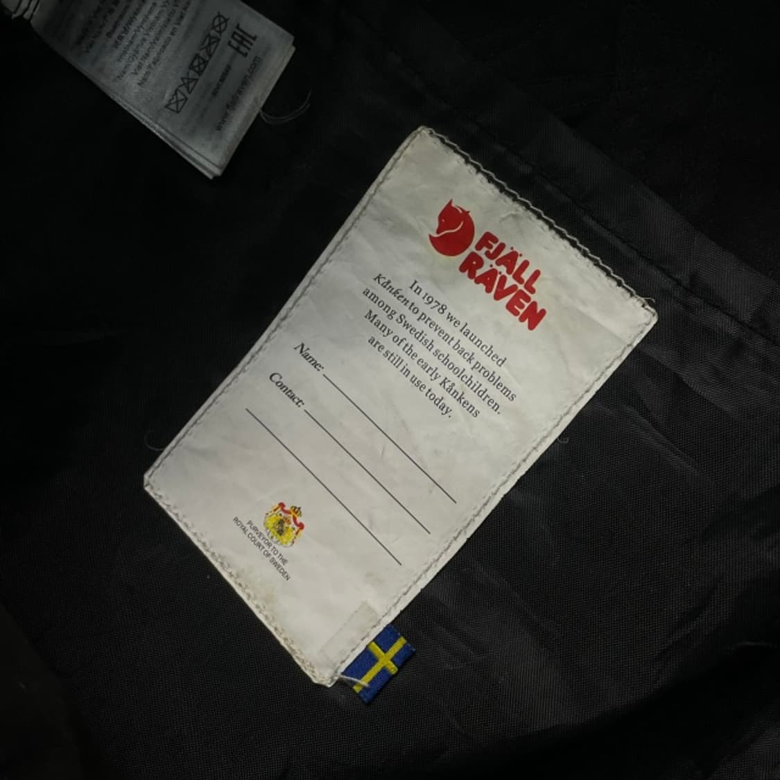 피엘라벤 칸켄 백팩  상품이미지5