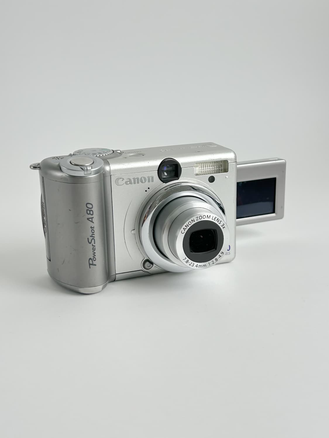 레어!) 캐논 파워샷 a80 Powershot 빈티지 디카 상품이미지2