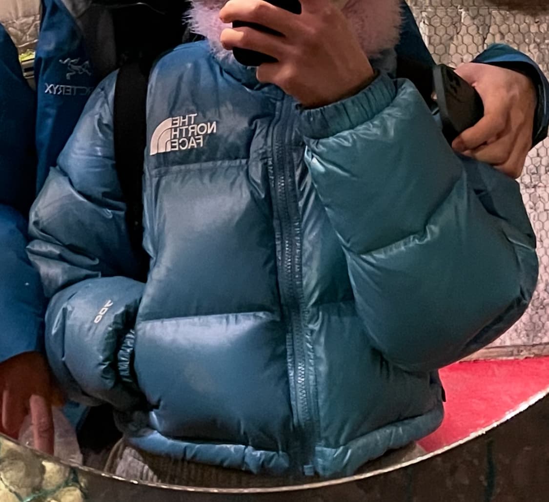 노스페이스 눕시 숏 자켓 상품이미지4