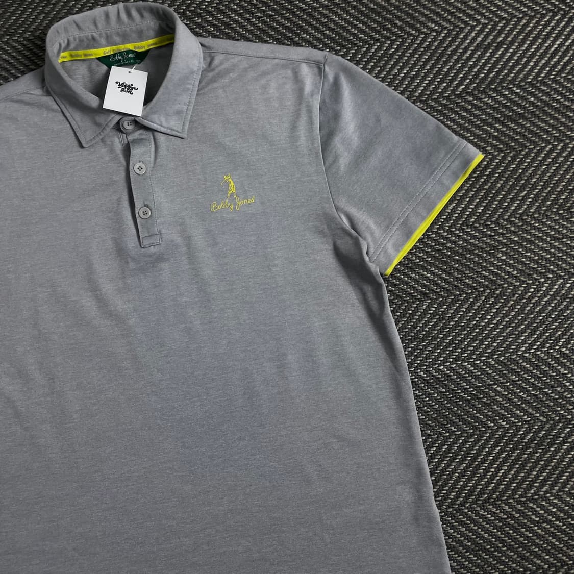 바비존스 미니멀 카라 티셔츠o 3645 상품이미지2