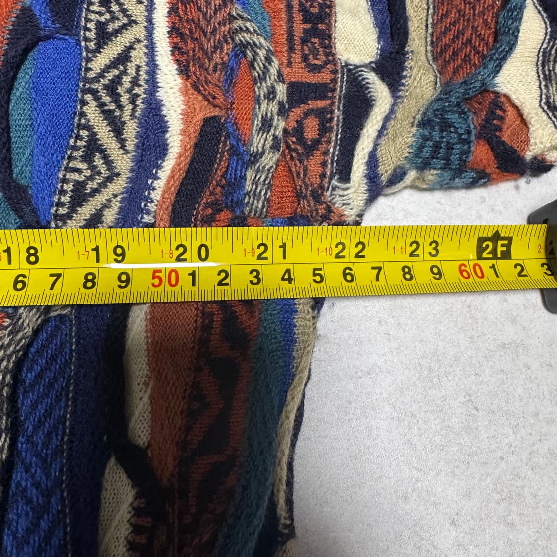 SOUL OF AUSTRALIA 소울 오브 오스트레일리아 케이블 니트 상품이미지6