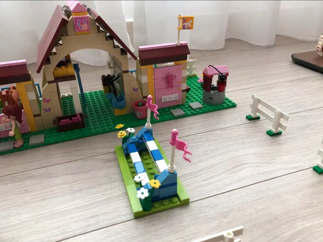 레고프렌즈 승마장  상품이미지2