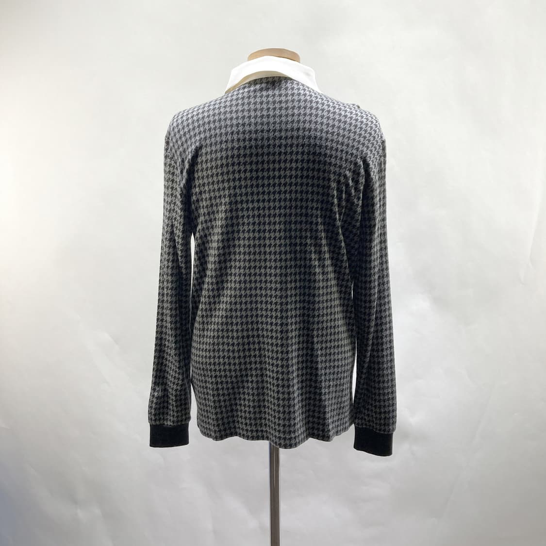 파사디 남성카라긴팔티셔츠 95 상품이미지3