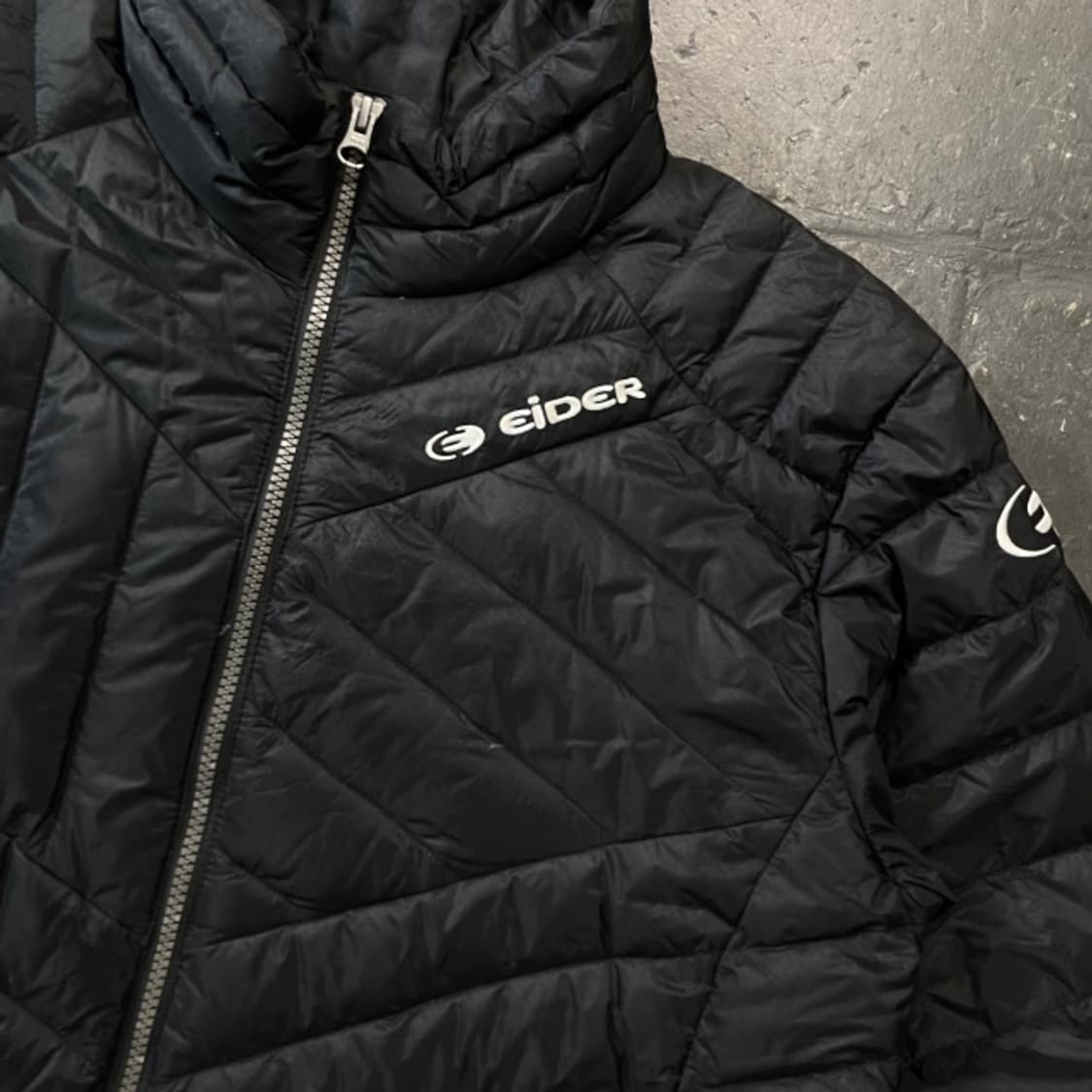 105 아이더 경량패딩  상품이미지2