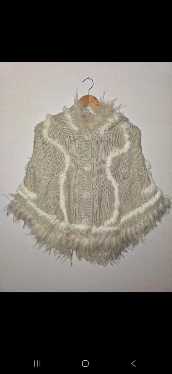 모리걸 사와코 케이프 상품이미지1