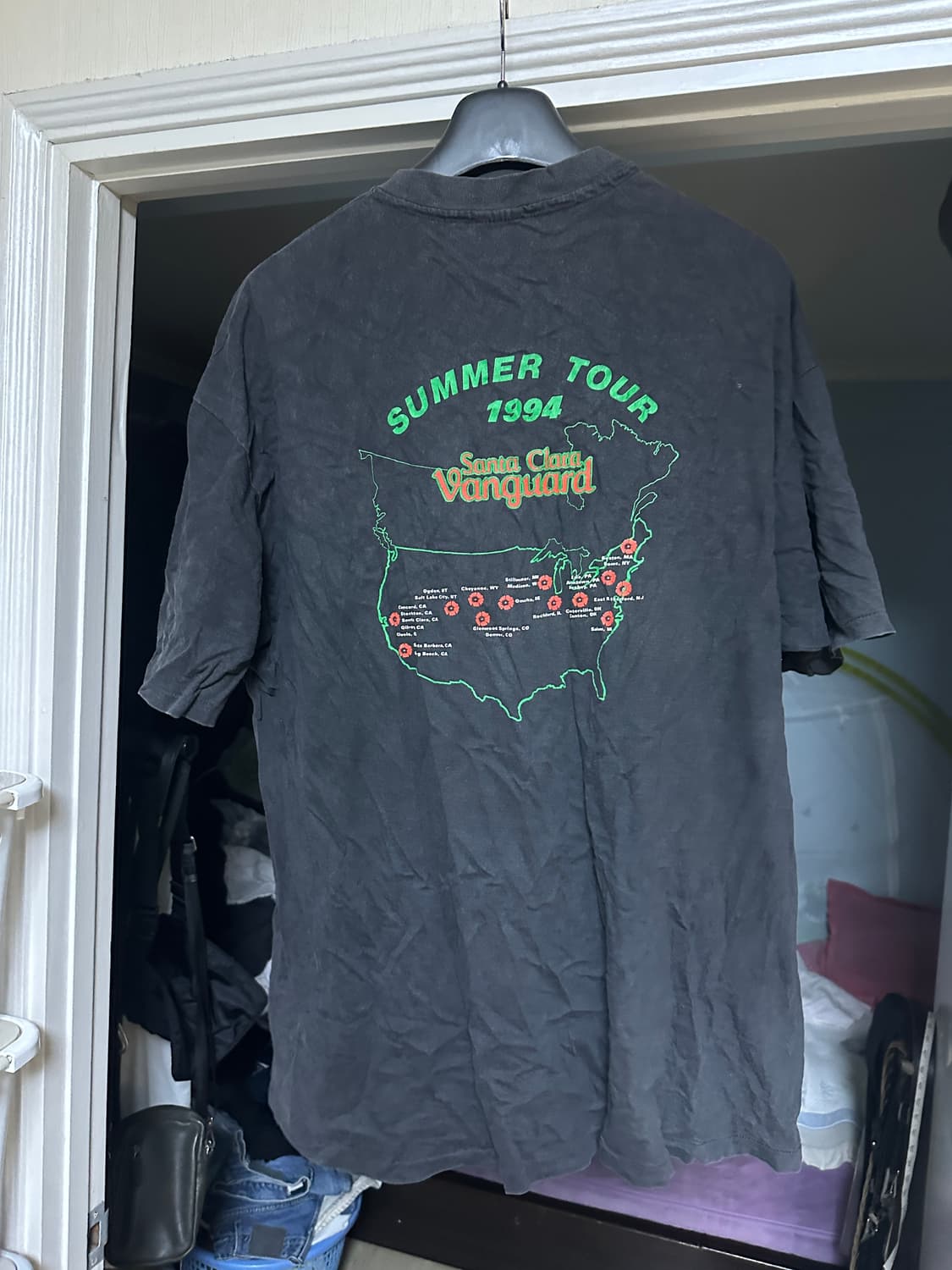[2XL] 90s 싱글 스티치 빈티지 티셔츠 상품이미지5