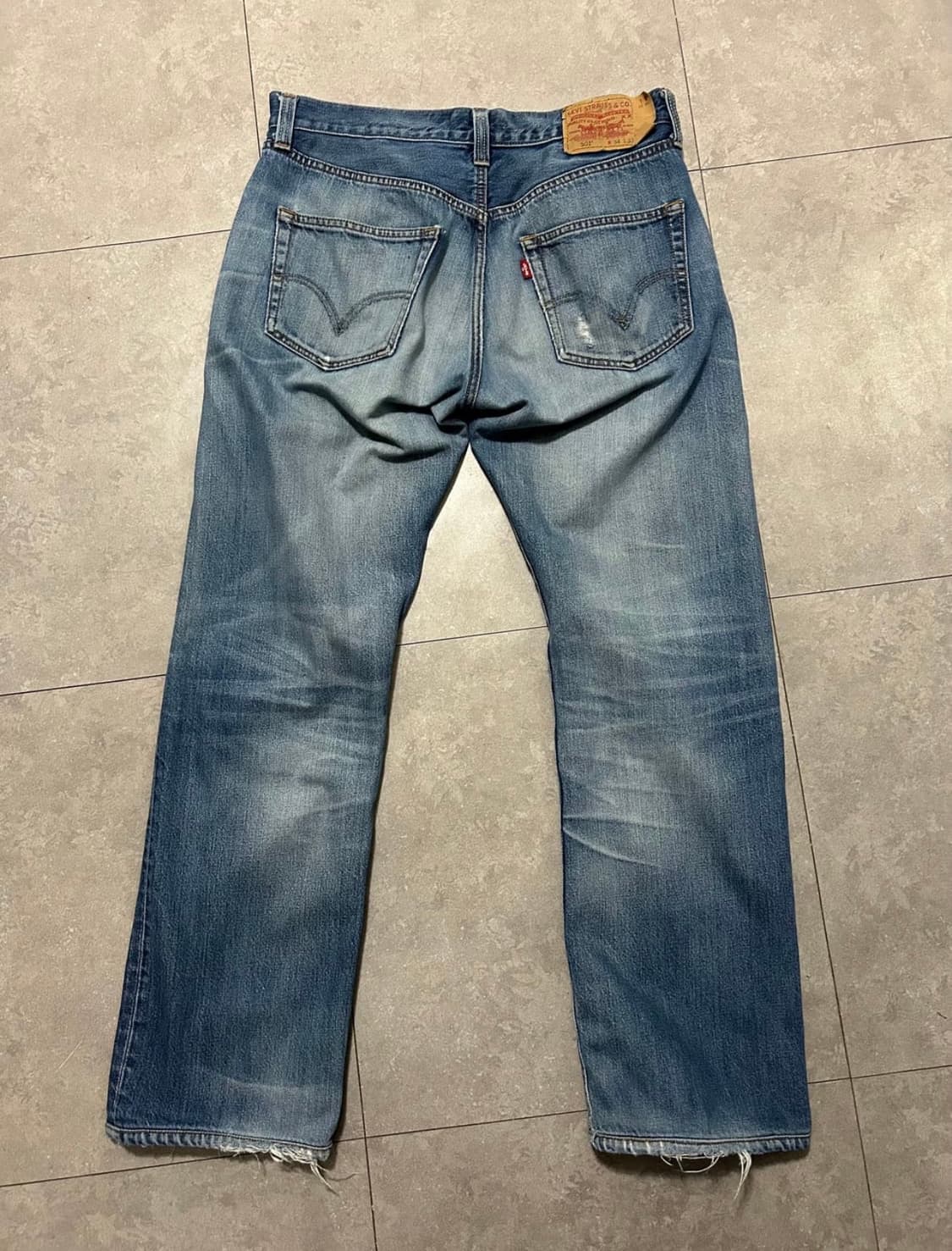 00‘s 리바이스 501 33인치 상품이미지2