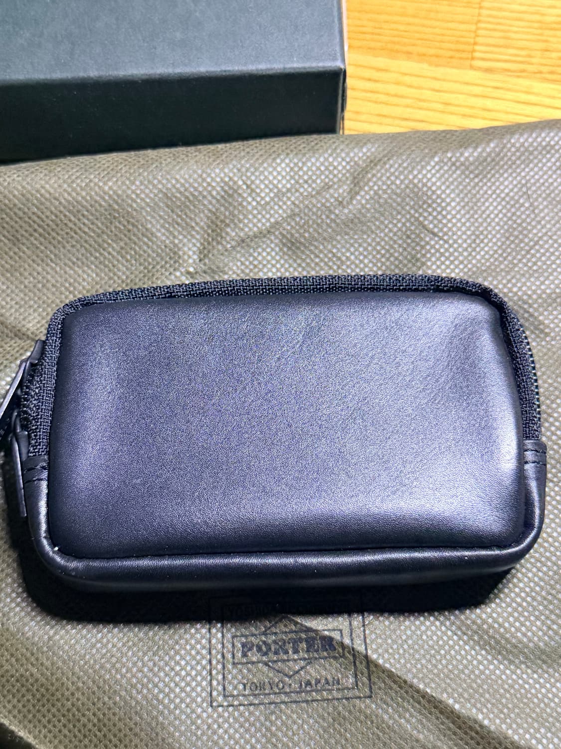 요시다 포터 알루프 코인케이스 지갑 상품이미지5