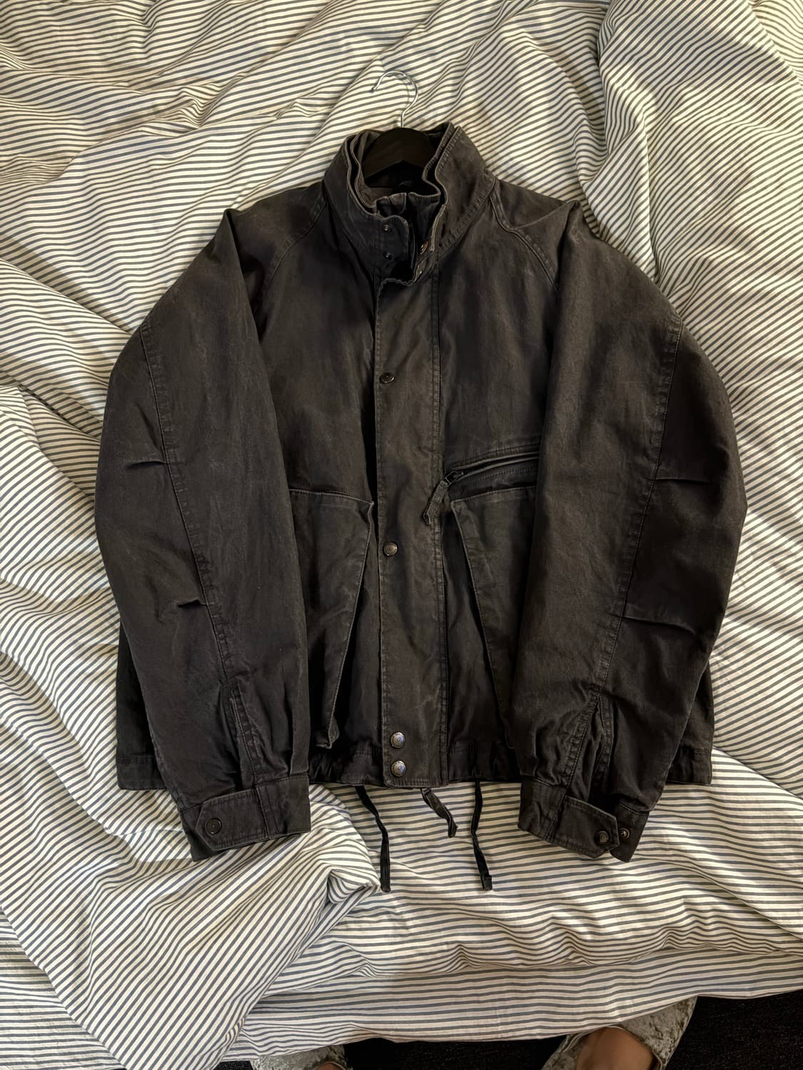 이스트로그 에어본 자켓 M 상품이미지1