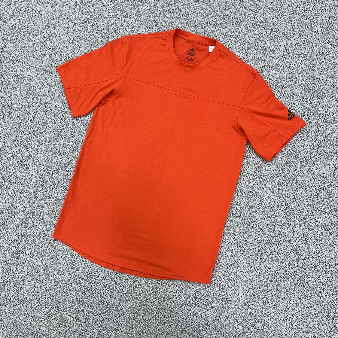M 아디다스 기능성 반팔 티셔츠 0410M 상품이미지1