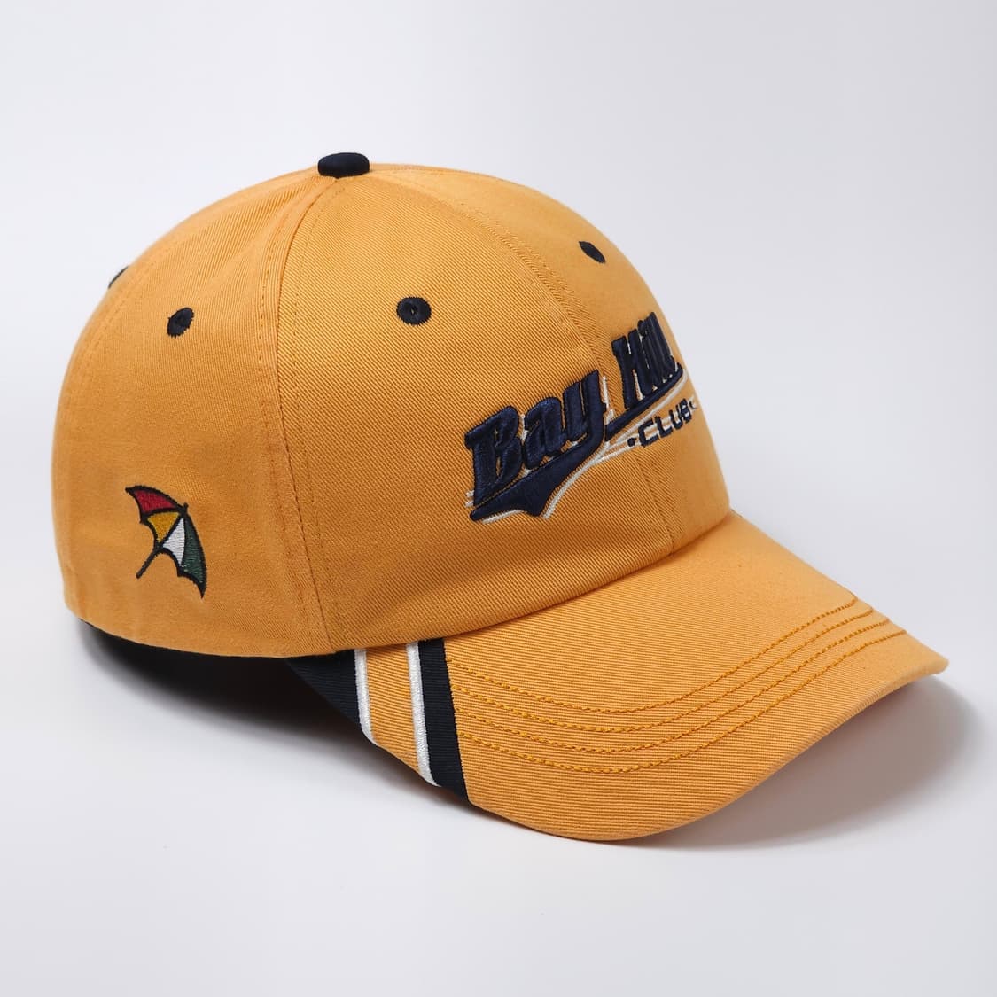 베이 힐 클럽 & 롯지 아메리칸 빈티지 골프 볼캡 모자 상품이미지2