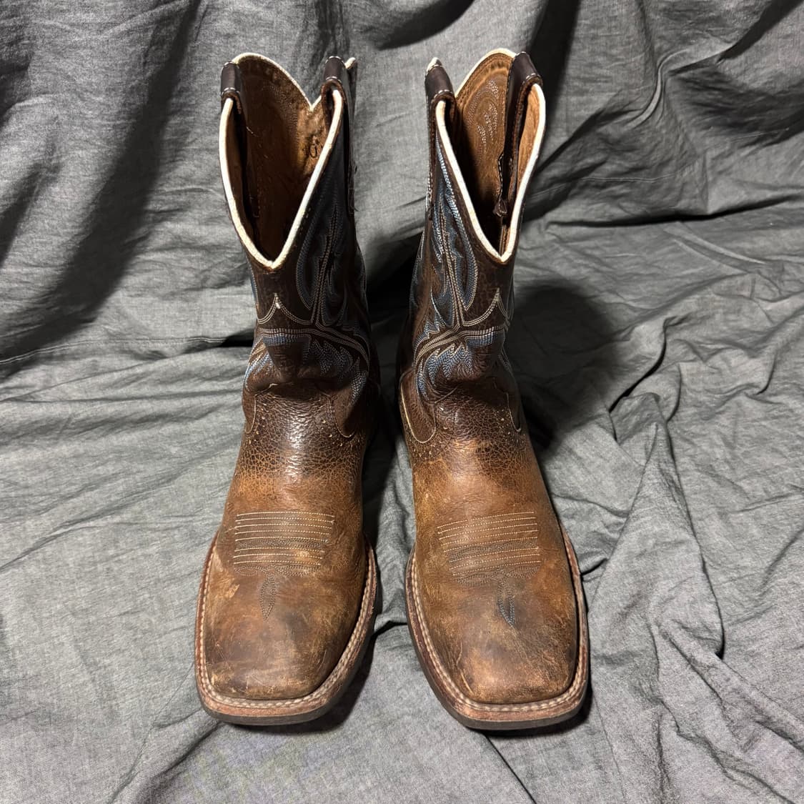 Quickdraw Western Boots 상품이미지4