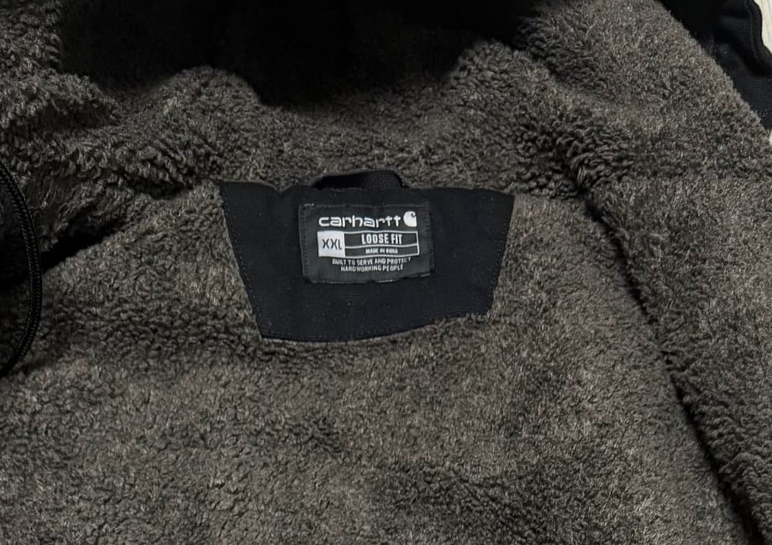 칼하트 바틀렛 자켓 XXL 상품이미지6