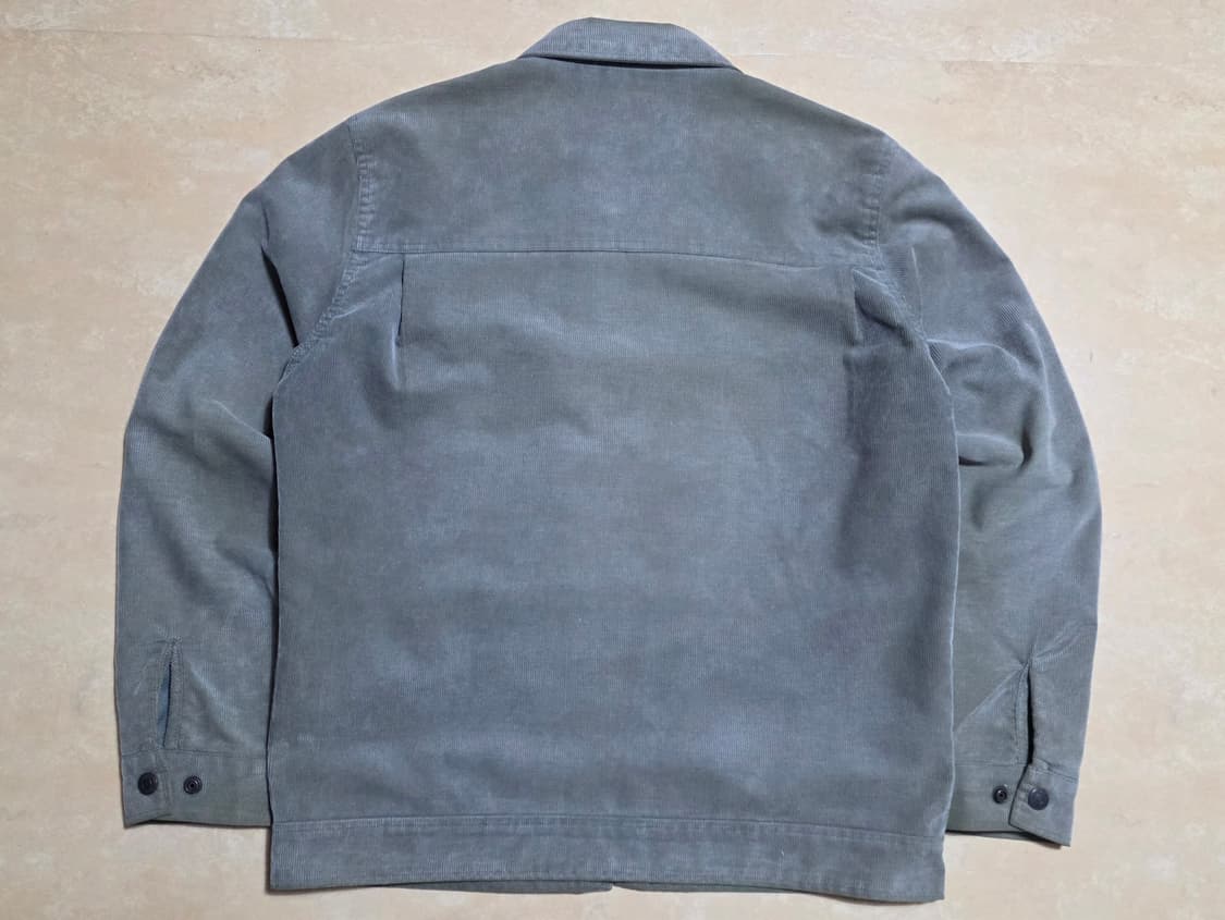 XL 리바이스 Type2 빈티지 코듀로이 지퍼 자켓 연올리브 상품이미지5