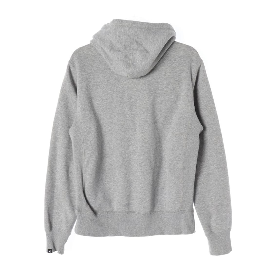 나이키 미니 스우시 그레이 기모 후드티 S 상품이미지2