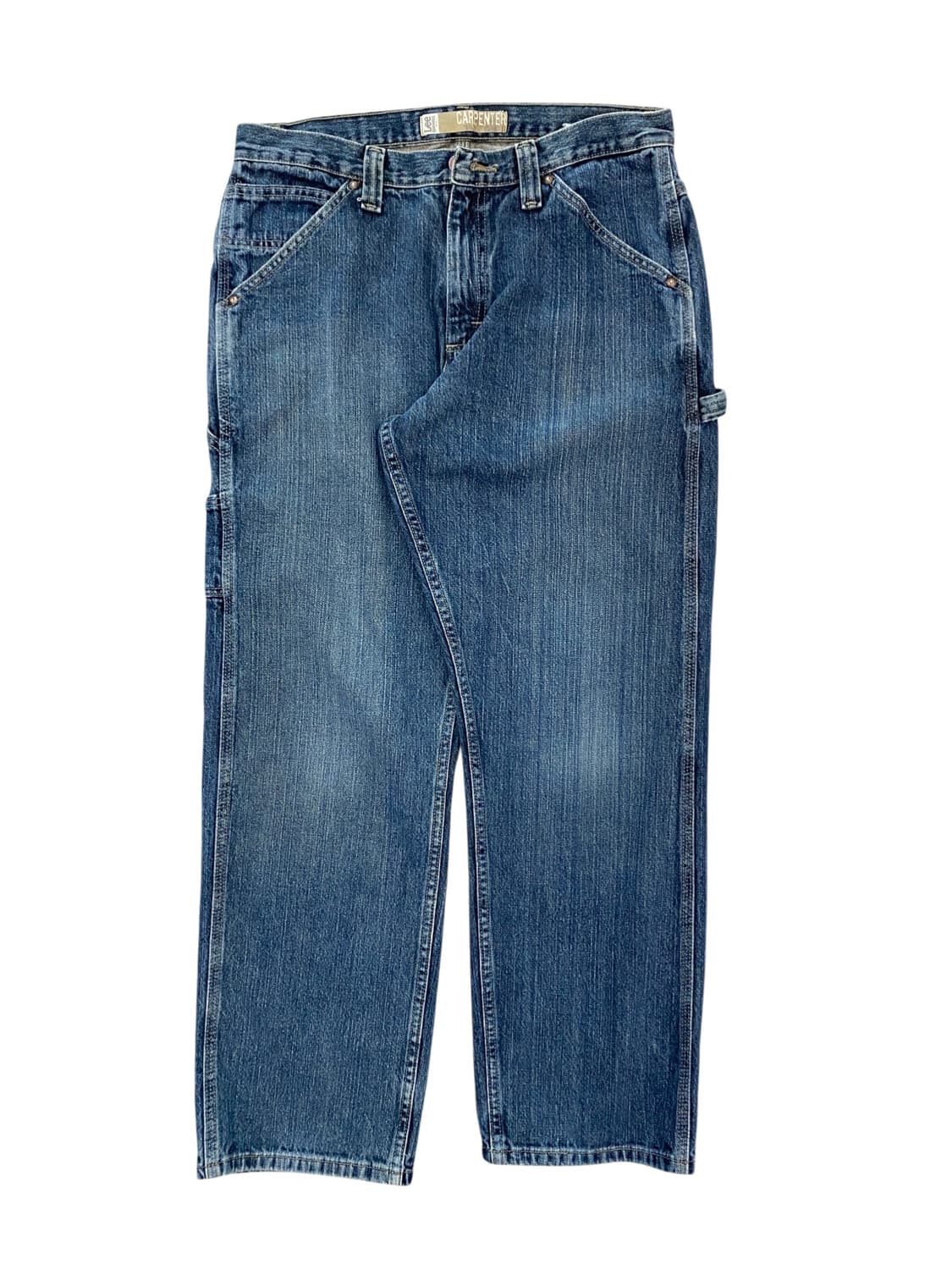 리 카펜터 데님 팬츠 (33) H0419 상품이미지2