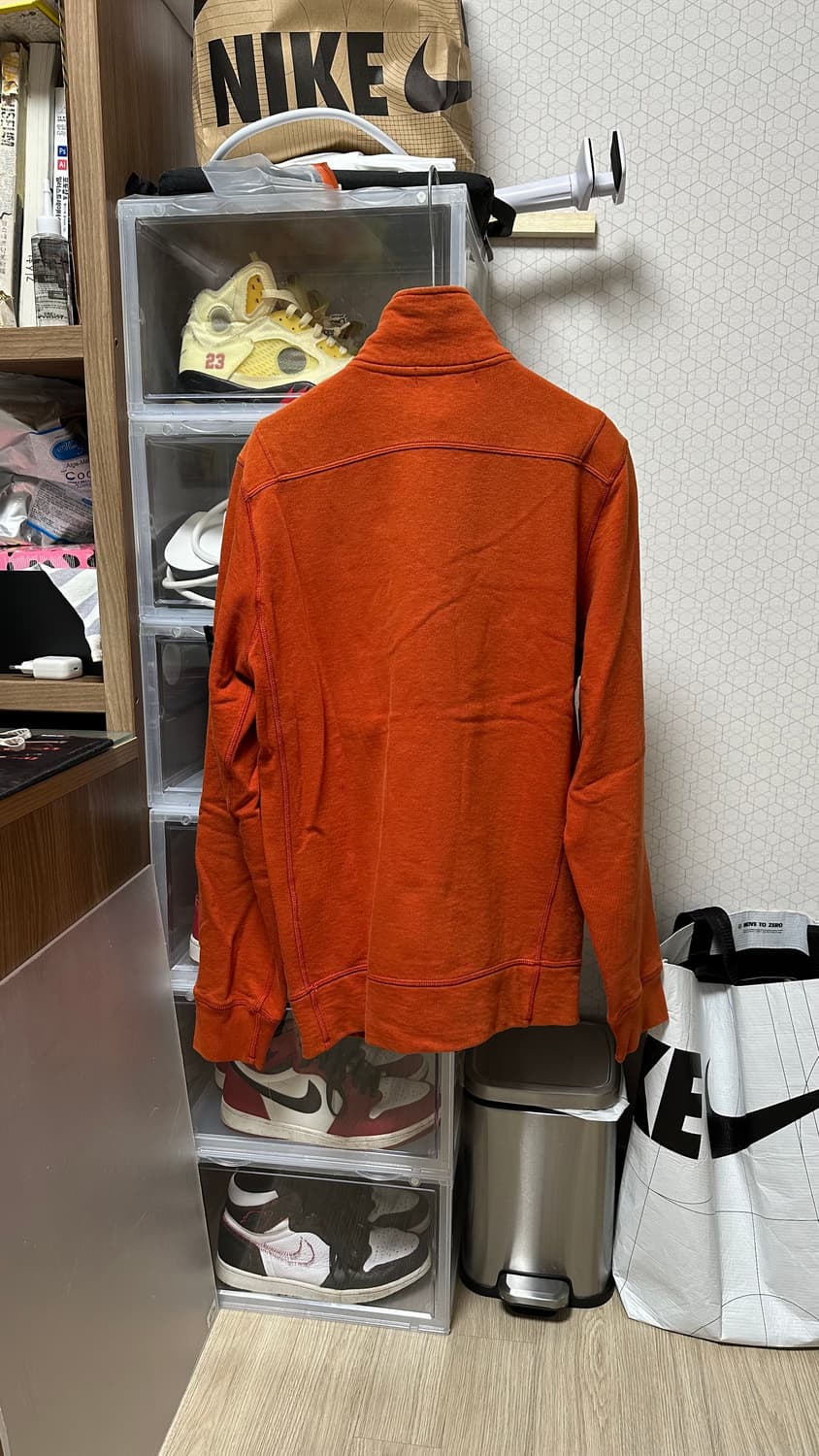 스톤아일랜드 집업 M 상품이미지2