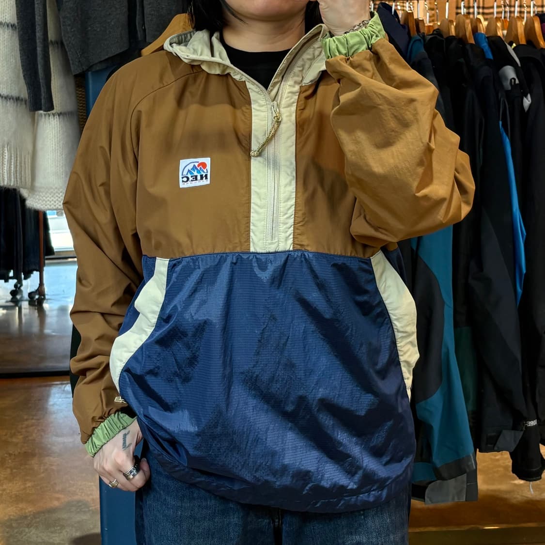 뉴에라 배색 웜업 상품이미지1