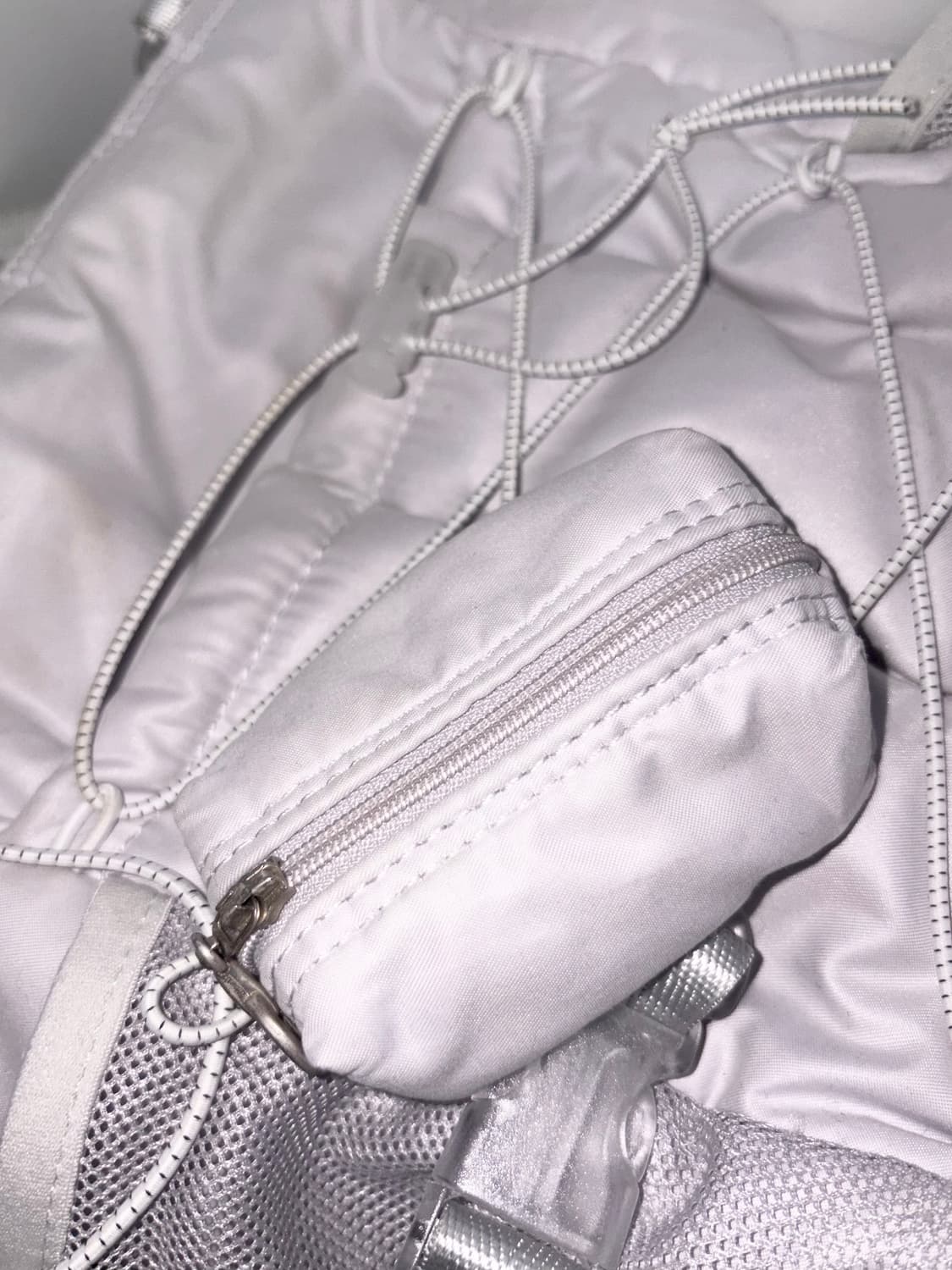 텐스댄스 파히섬 BSC 가방 백팩 라이트그레이 상품이미지5