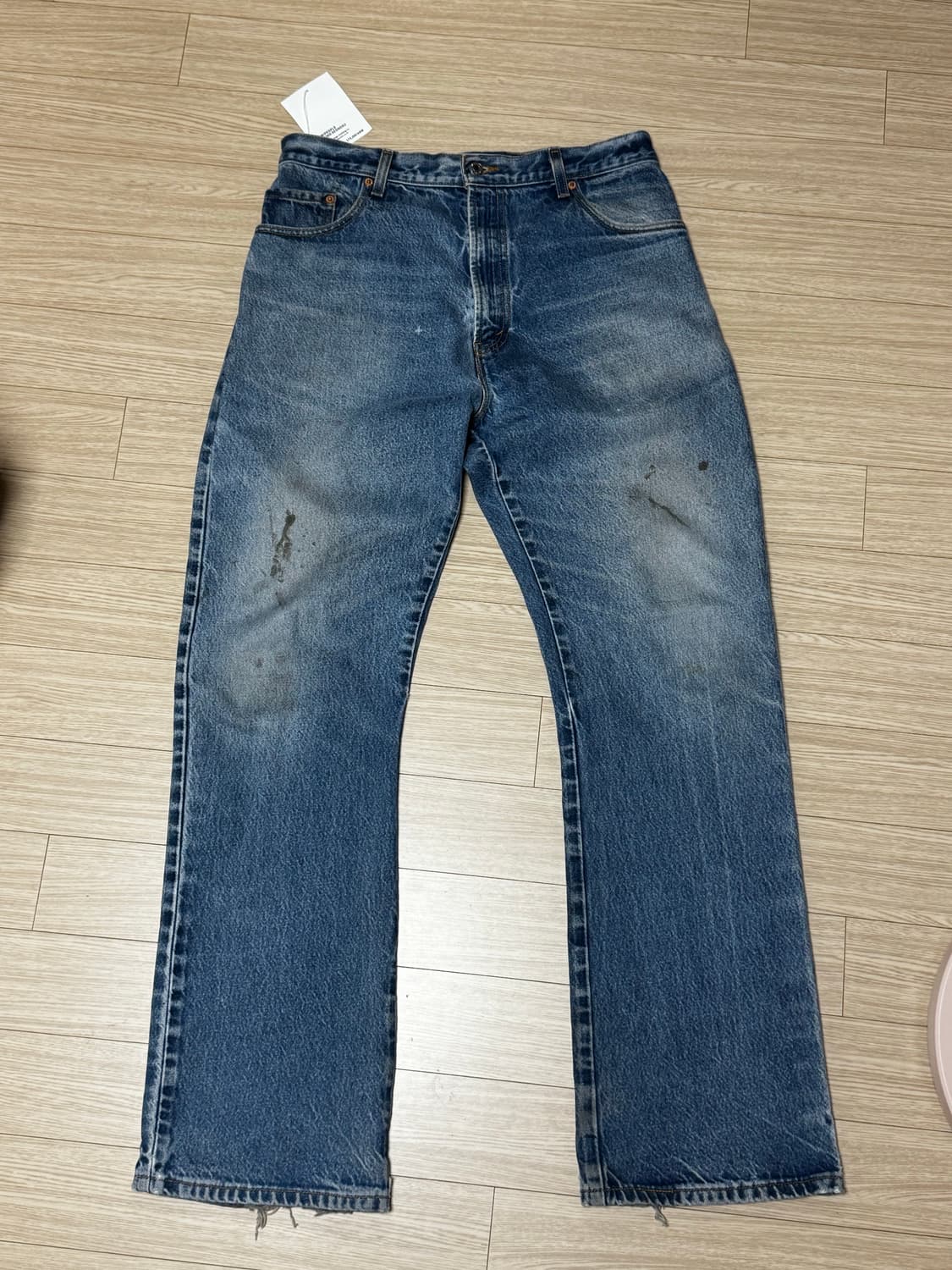 Levis 517 리바이스 34 R탭 상품이미지2