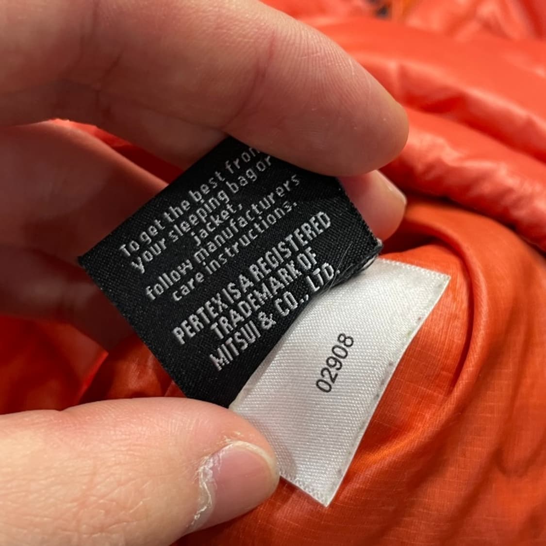 105 콜럼비아 경량패딩 상품이미지4