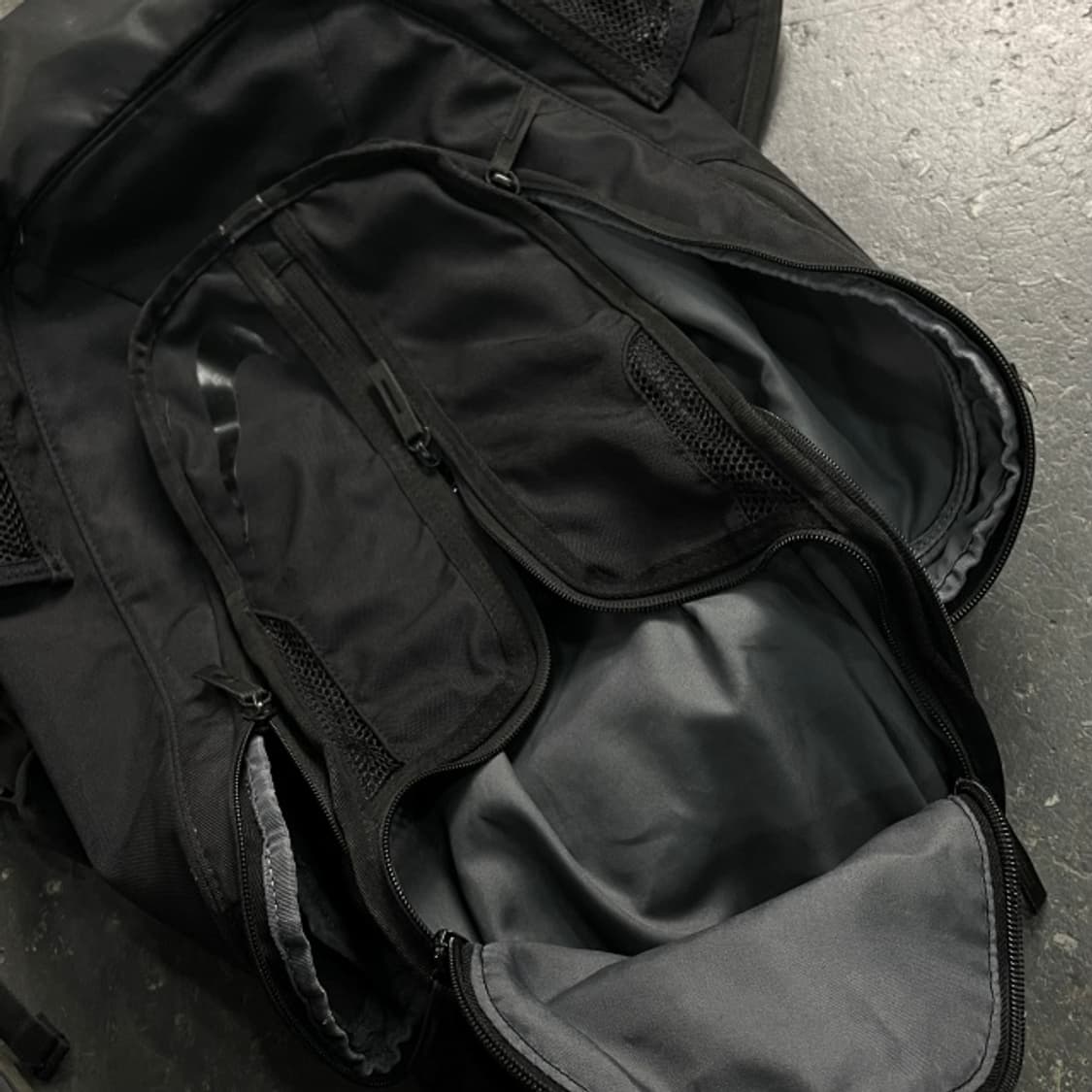 나이키 풋볼 쉴드 백팩 상품이미지7