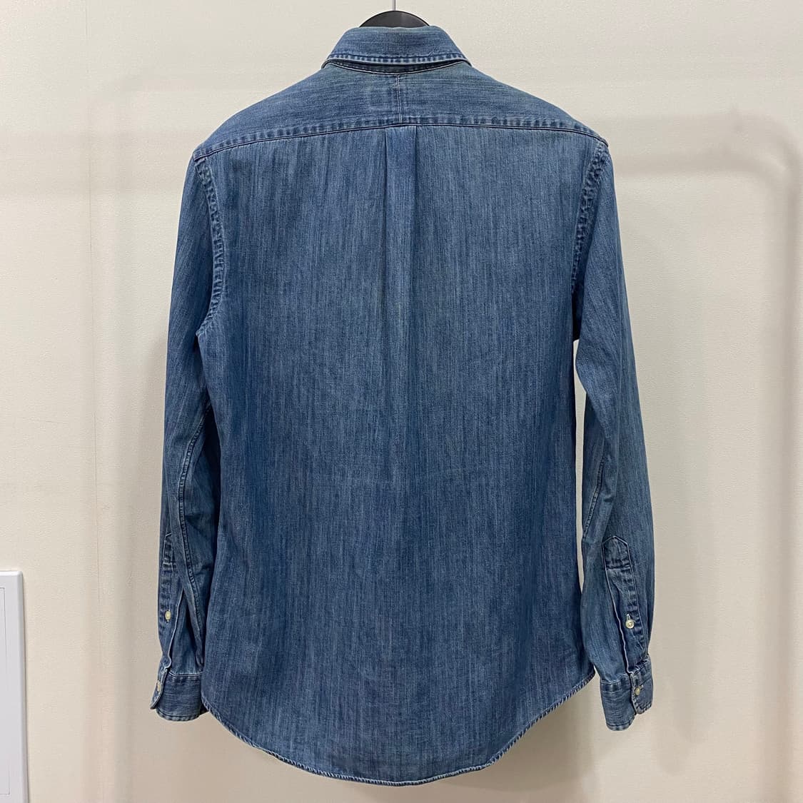 폴로 랄프로렌 신형 데님 셔츠 상품이미지2