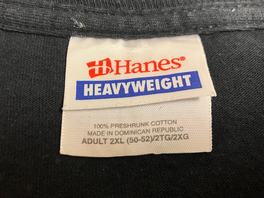 00s Hanes 헤인즈 Ditch Witch 지구 티셔츠 XL 빈티지 상품이미지3