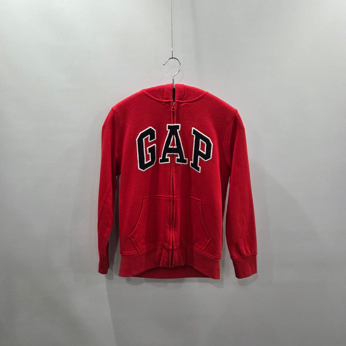 갭 키즈 양털 후드집업 M/8 상품이미지1