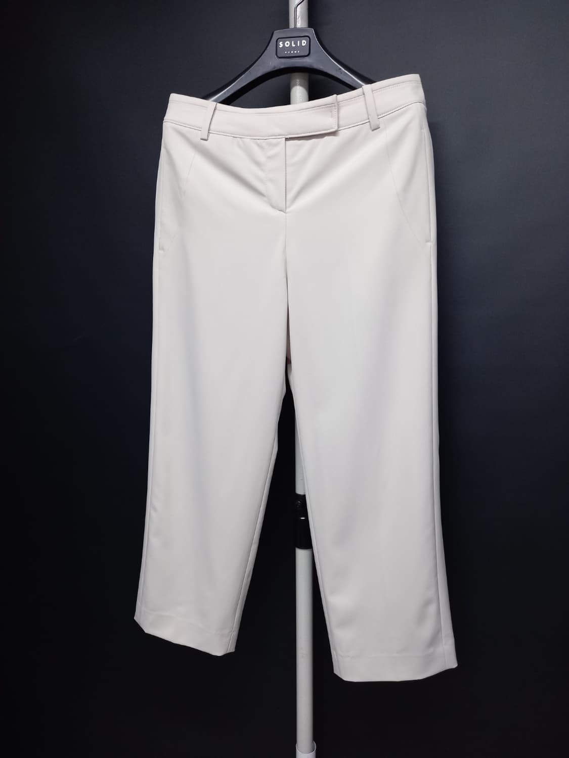 JJ JIGOTT 지고트 춘하추 9부 일자통핏팬츠 66 29 상품이미지3