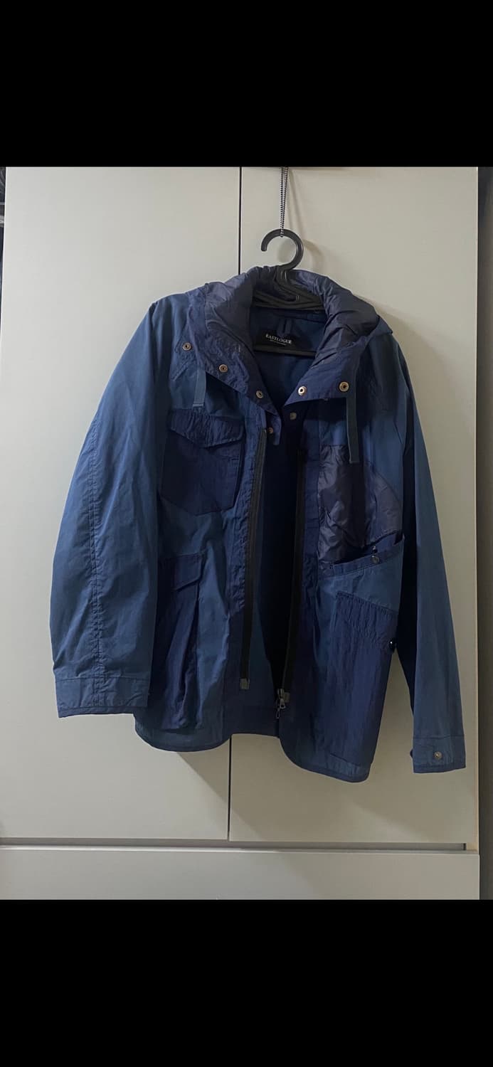 이스트로그 자켓 바람막이 표 상품이미지2