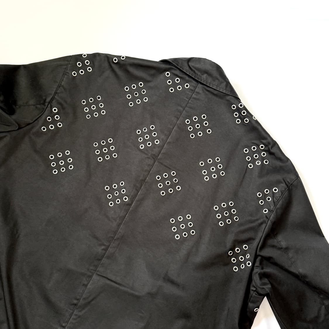 라프시몬스 16ss 아일렛 코트 상품이미지3