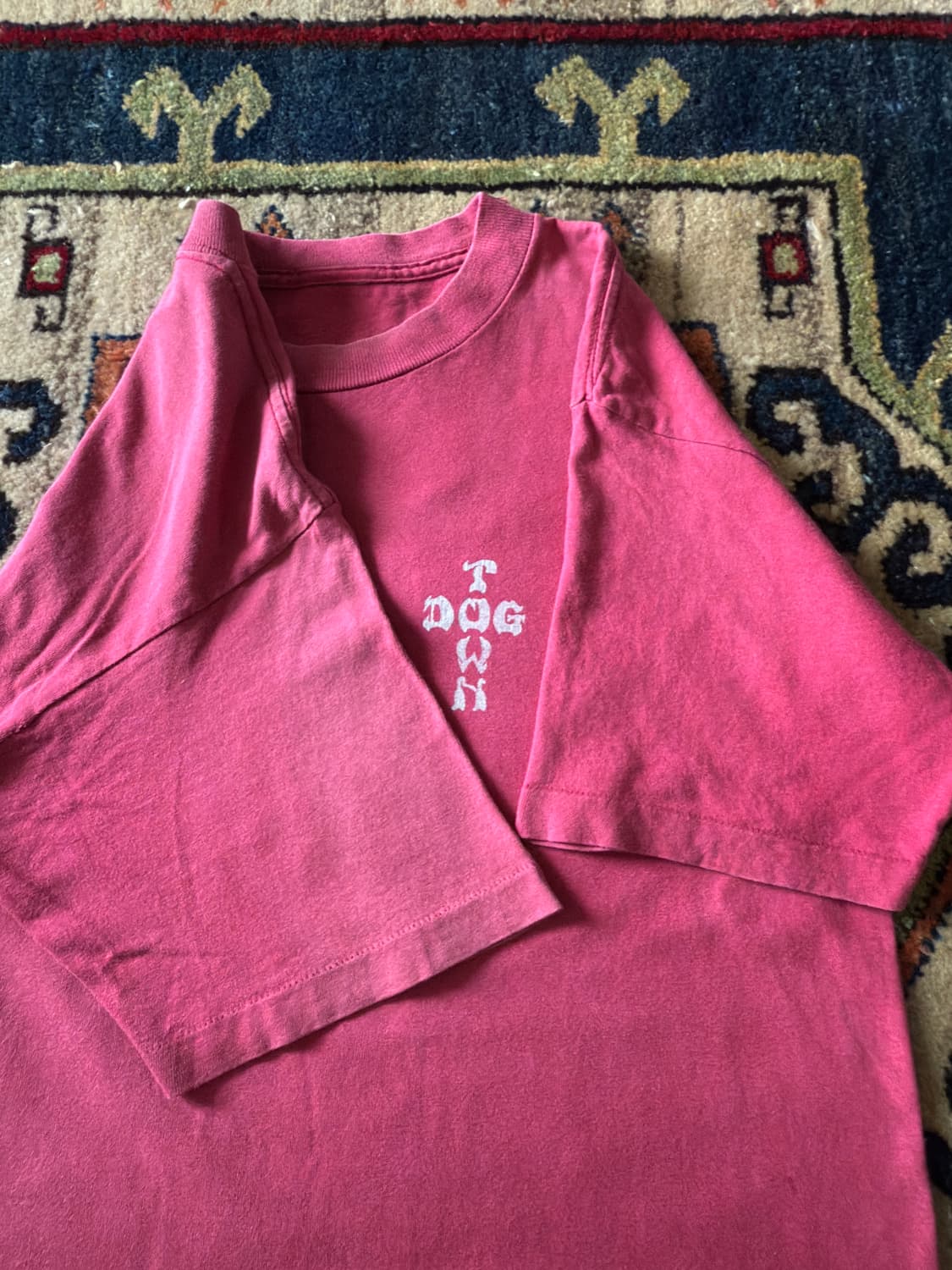 90s Dogtown Husky T-shirt (rare) 상품이미지4