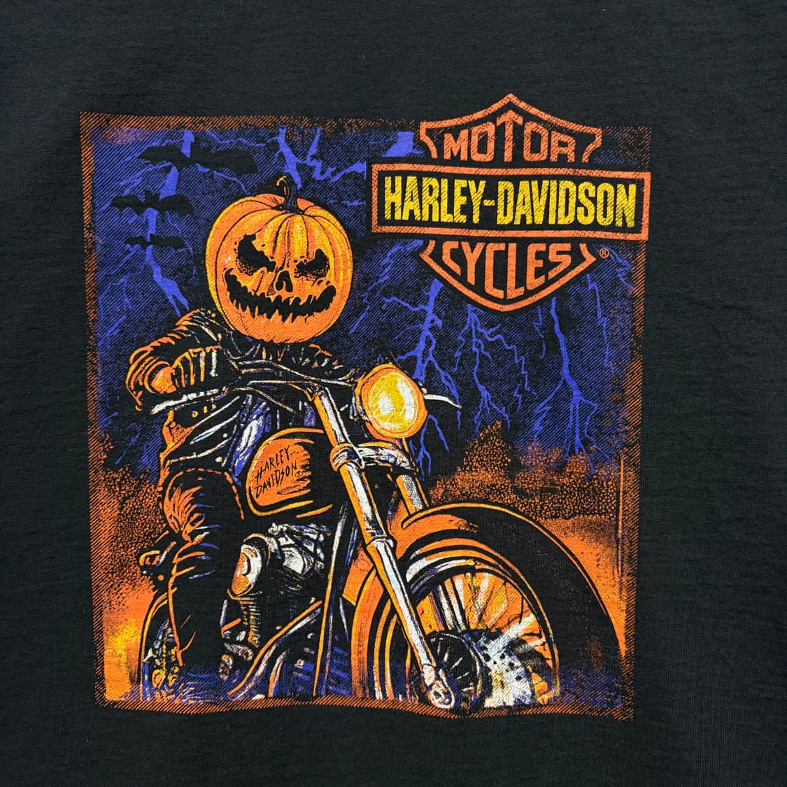 할리데이비슨 반팔 45 상품이미지3