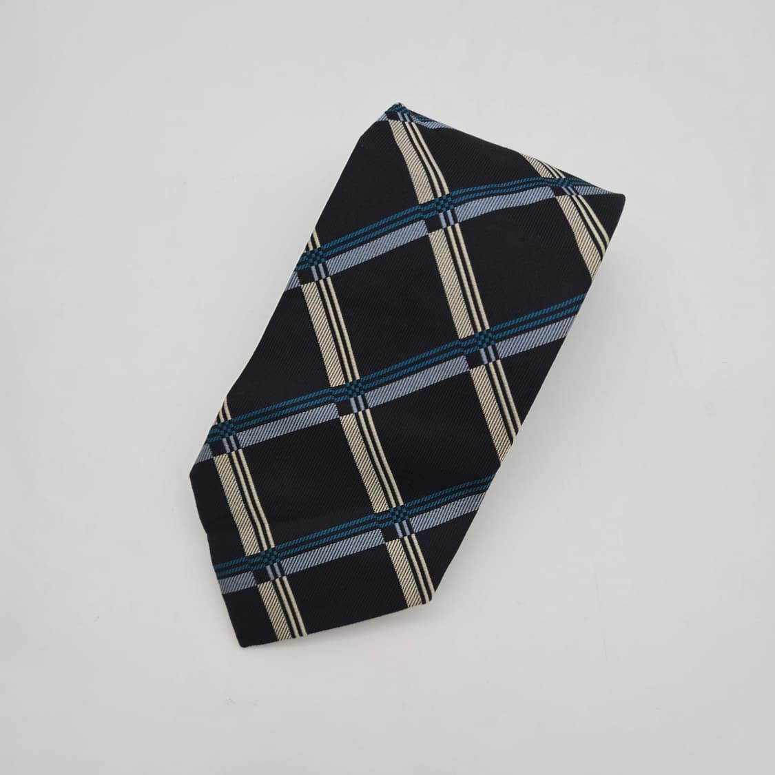 BENETTON 베네통 실크 넥타이 [BCF10803_0004-31] 상품이미지3