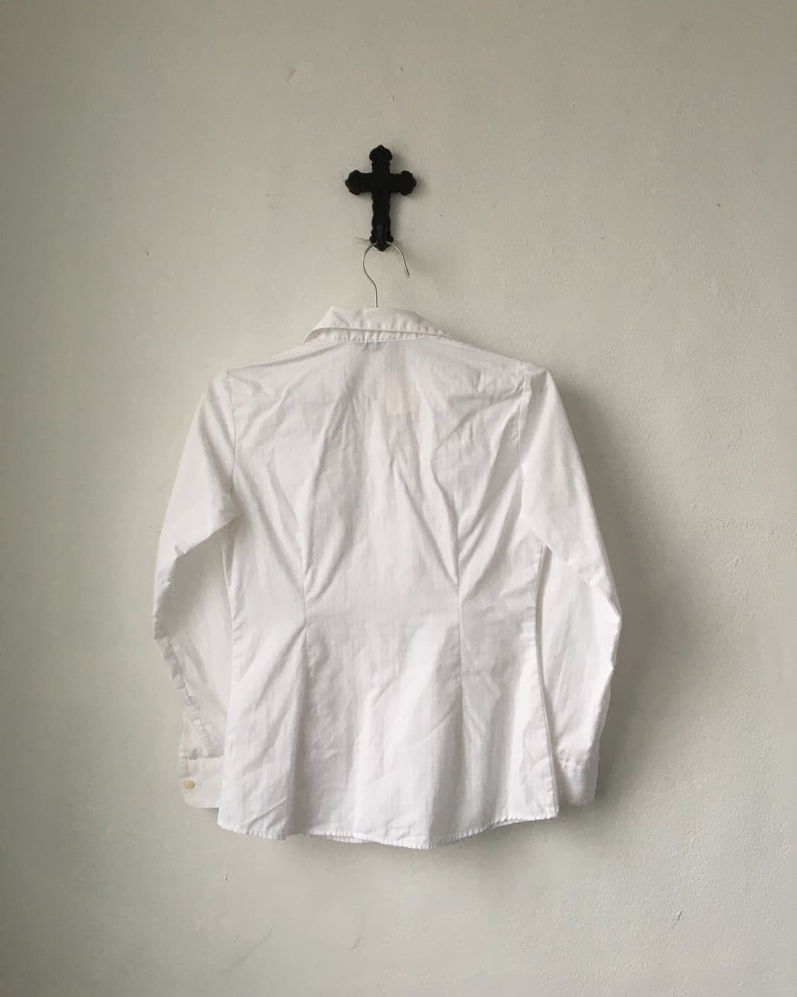 Frill point shirt 상품이미지3