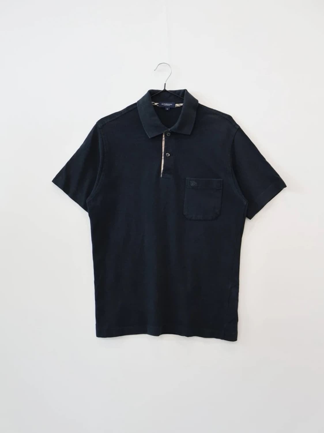 Burberry London Pocket Polo Shirt 상품이미지4