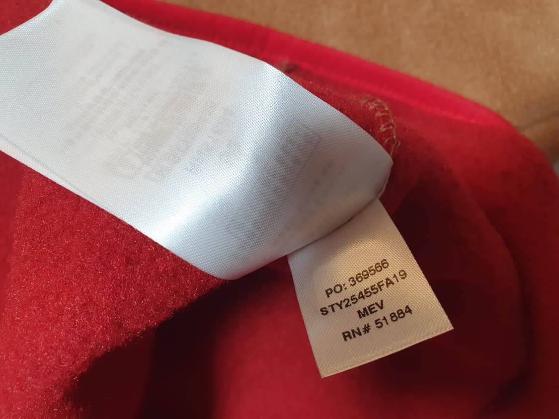 (새상품)파타고니아 우먼즈 신칠라 S 상품이미지6