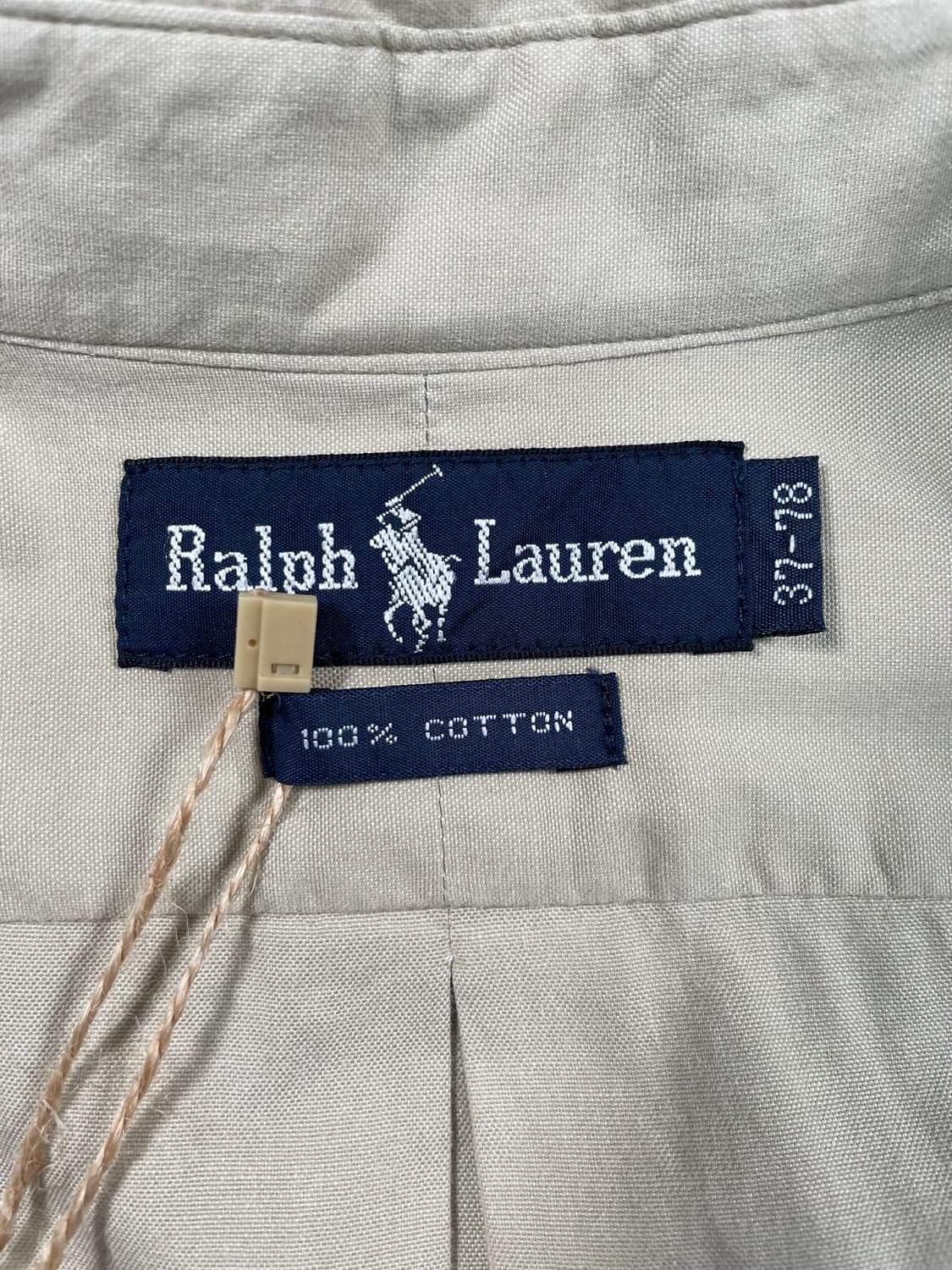 폴로 포니 솔리드 셔츠 상품이미지6