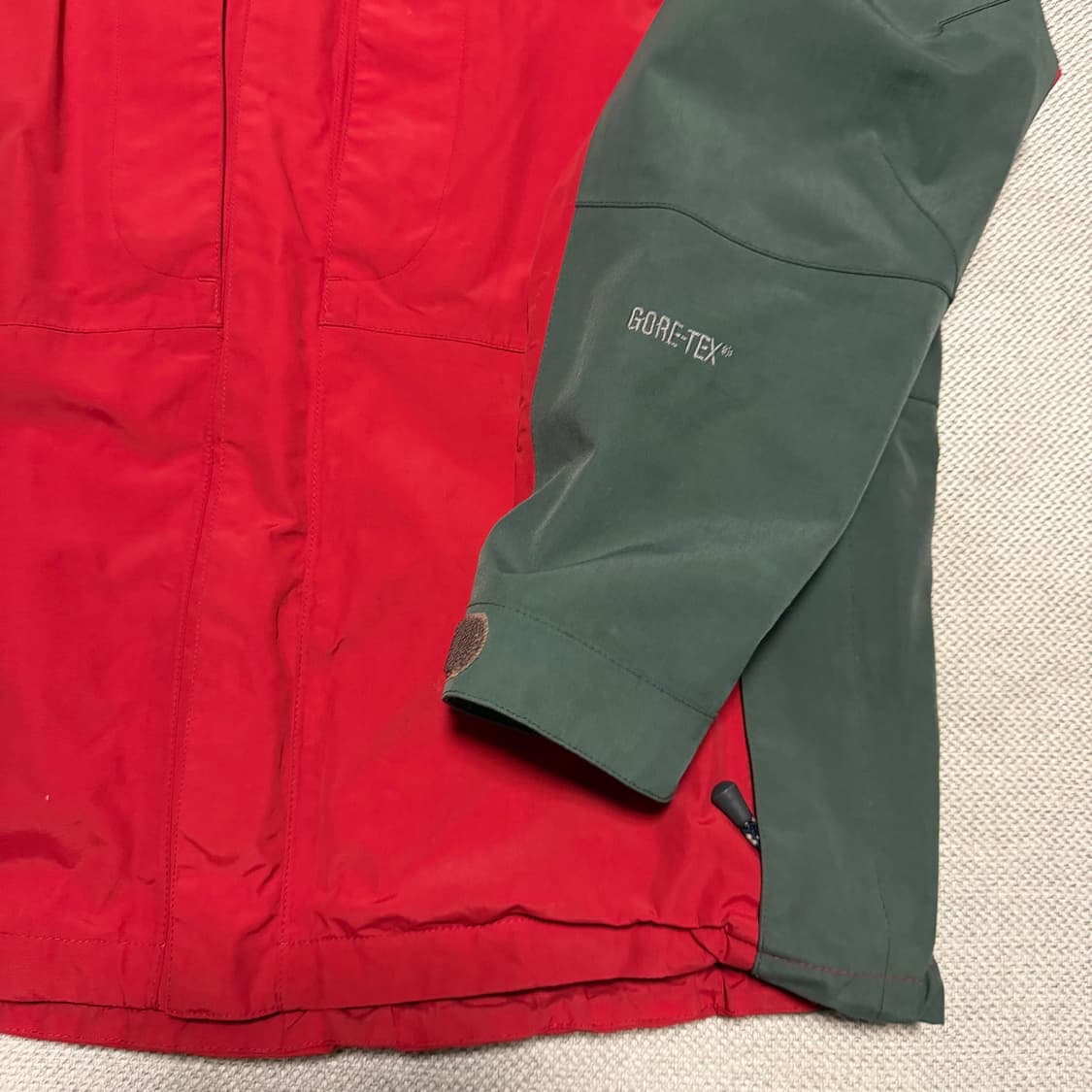 노스페이스 써밋시리즈 고어텍스 마운틴 자켓 상품이미지4