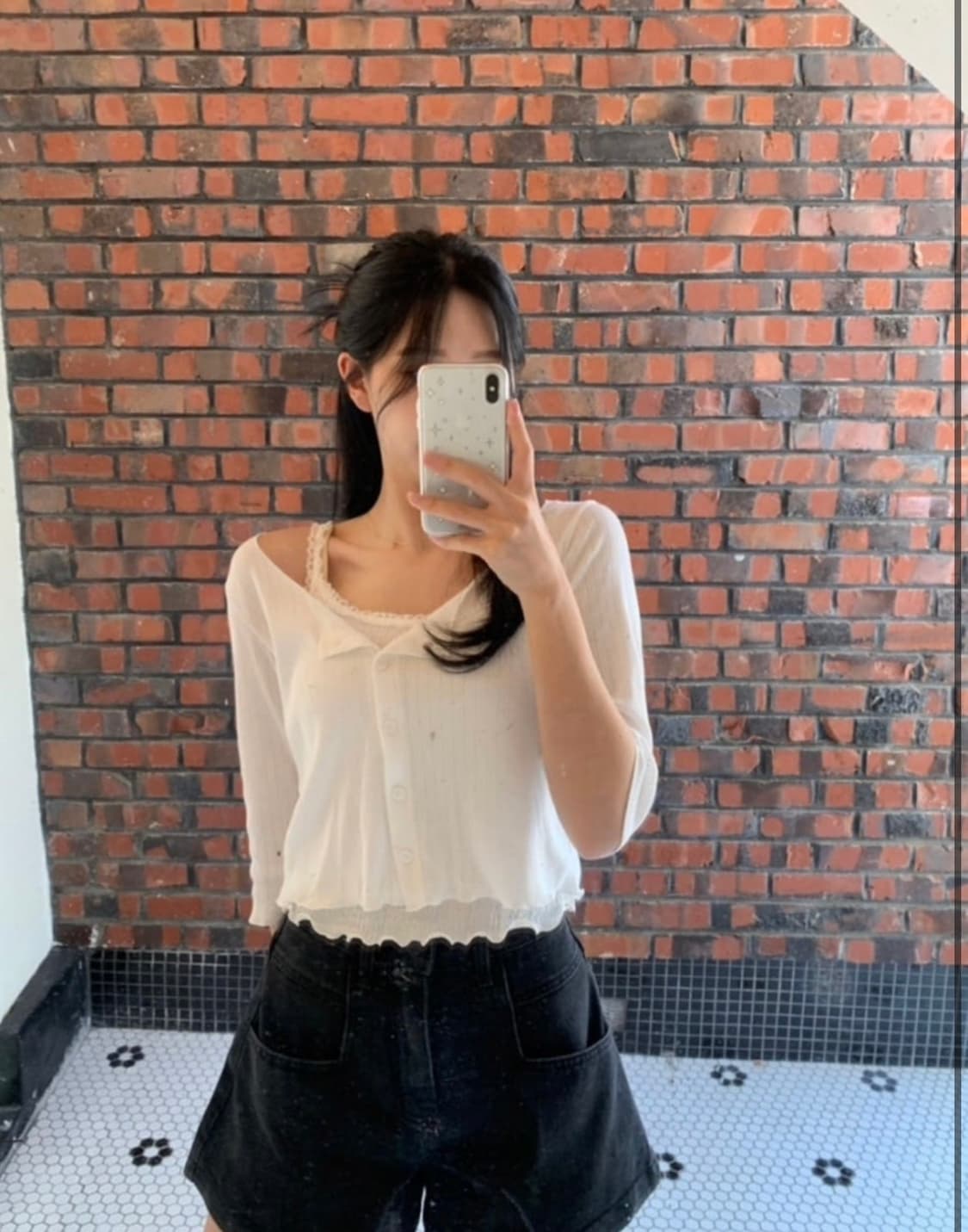 샵미네트 제작 리튼 가디건 minete ritten cardigan 상품이미지1